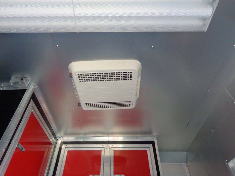 1424-concession-trailer-8.5-x53-gooseneck-event-bbq-smoker-catering-food-red-24.jpg Concession Trailer 8.5'x53' Gooseneck Event BBQ Smoker Catering Food (Red)