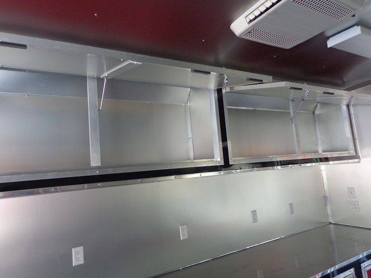 1424-concession-trailer-8.5-x53-gooseneck-event-bbq-smoker-catering-food-red-28.jpg Concession Trailer 8.5'x53' Gooseneck Event BBQ Smoker Catering Food (Red)