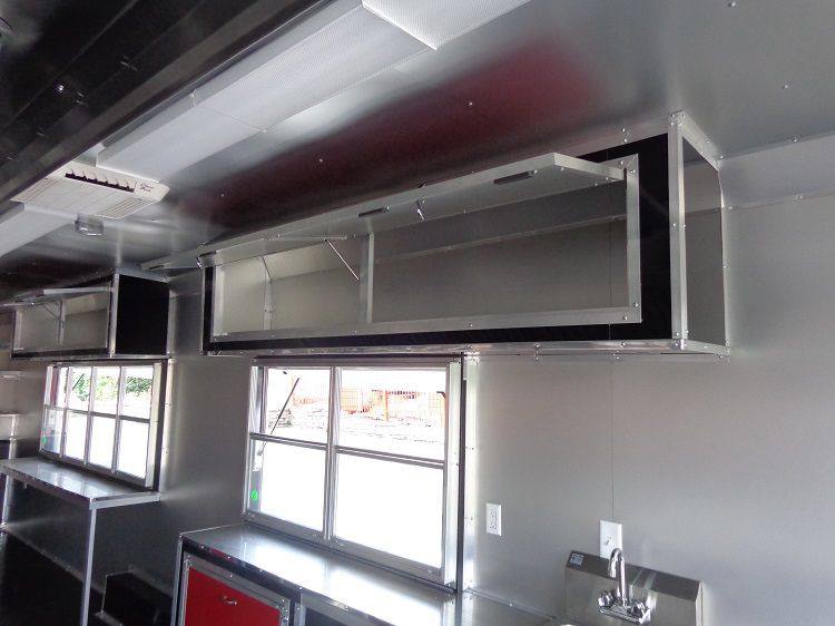 1424-concession-trailer-8.5-x53-gooseneck-event-bbq-smoker-catering-food-red-33.jpg Concession Trailer 8.5'x53' Gooseneck Event BBQ Smoker Catering Food (Red)