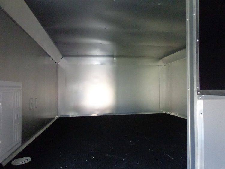 1424-concession-trailer-8.5-x53-gooseneck-event-bbq-smoker-catering-food-red-4.jpg Concession Trailer 8.5'x53' Gooseneck Event BBQ Smoker Catering Food (Red)