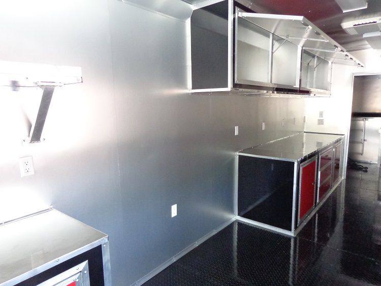 1424-concession-trailer-8.5-x53-gooseneck-event-bbq-smoker-catering-food-red-40.jpg Concession Trailer 8.5'x53' Gooseneck Event BBQ Smoker Catering Food (Red)