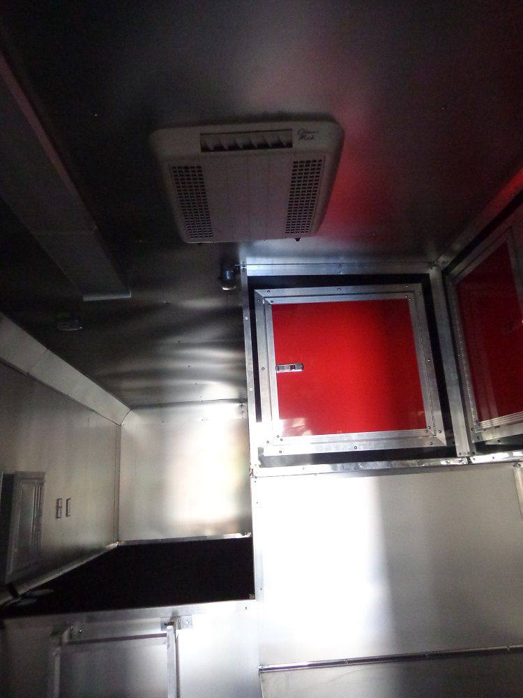 1424-concession-trailer-8.5-x53-gooseneck-event-bbq-smoker-catering-food-red-48.jpg Concession Trailer 8.5'x53' Gooseneck Event BBQ Smoker Catering Food (Red)