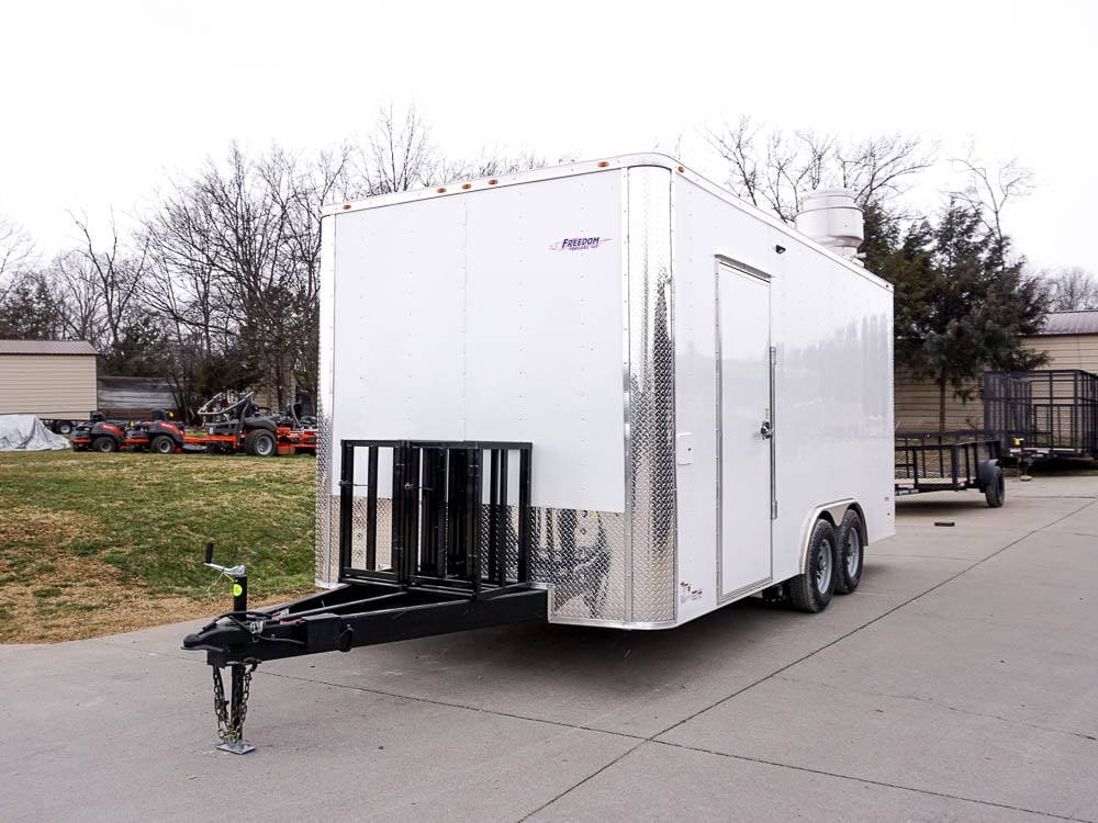 1425-concession-trailer-8.5x18-white-custom-event-catering-2.jpg Concession Trailer 8.5x18 White Custom- Event Catering