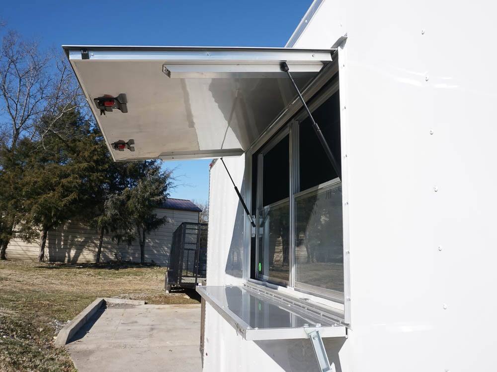 1426-concession-trailer-8.5x20-white-vending-trailer-17.jpg Concession Trailer 8.5x20 White Vending Trailer