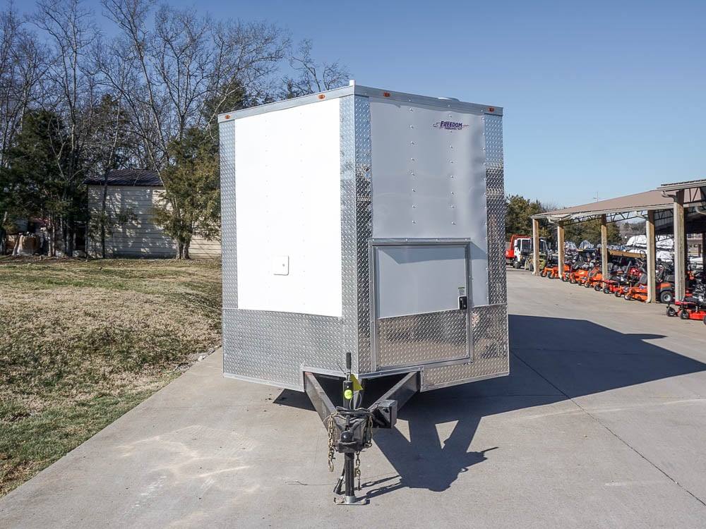 1426-concession-trailer-8.5x20-white-vending-trailer-2.jpg Concession Trailer 8.5x20 White Vending Trailer