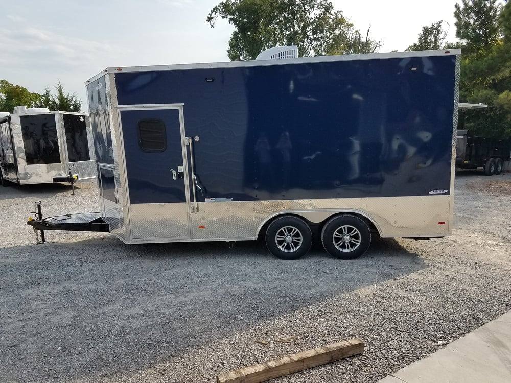 143-8.5-x-16-indigo-blue-enclosed-pharmaceutical-trailer-10.jpg 8.5' x 16' Indigo Blue Enclosed Pharmaceutical Trailer