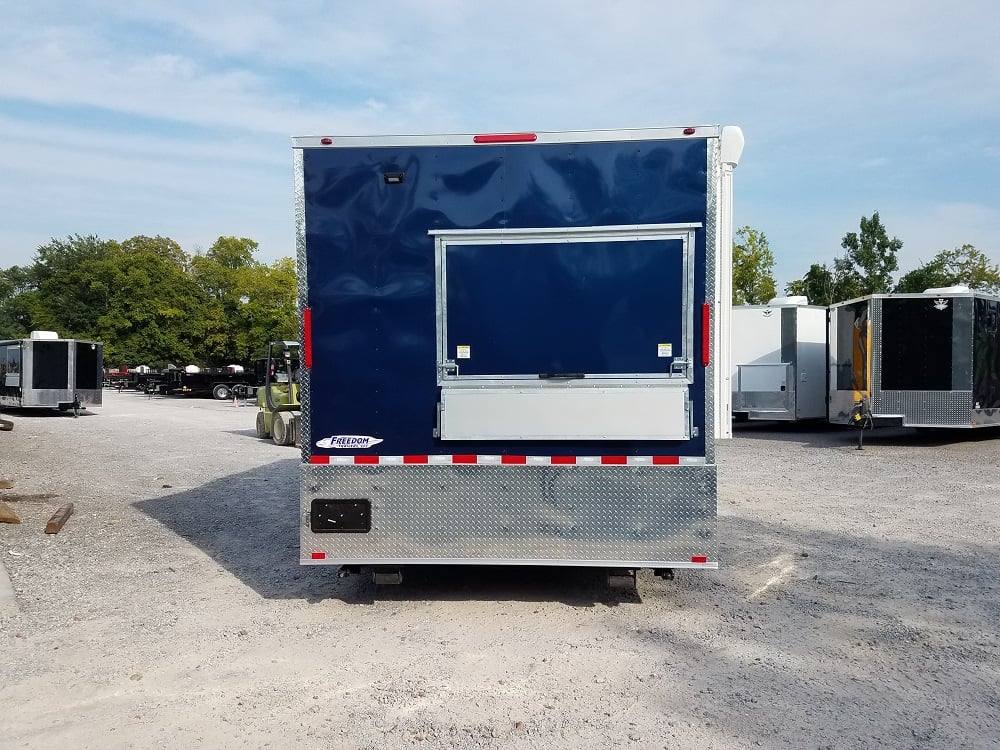 143-8.5-x-16-indigo-blue-enclosed-pharmaceutical-trailer-14.jpg 8.5' x 16' Indigo Blue Enclosed Pharmaceutical Trailer