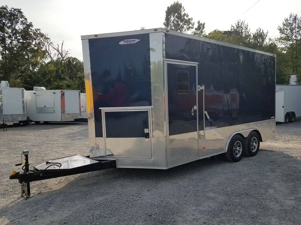 143-8.5-x-16-indigo-blue-enclosed-pharmaceutical-trailer-15.jpg 8.5' x 16' Indigo Blue Enclosed Pharmaceutical Trailer