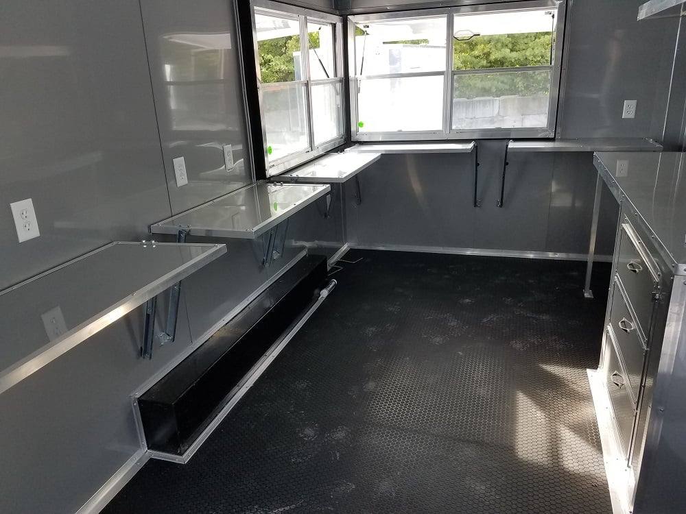 143-8.5-x-16-indigo-blue-enclosed-pharmaceutical-trailer-19.jpg 8.5' x 16' Indigo Blue Enclosed Pharmaceutical Trailer