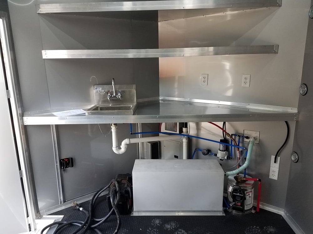 143-8.5-x-16-indigo-blue-enclosed-pharmaceutical-trailer-23.jpg 8.5' x 16' Indigo Blue Enclosed Pharmaceutical Trailer