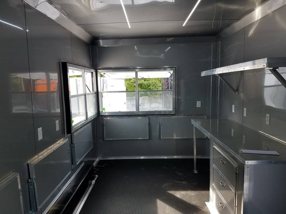 143-8.5-x-16-indigo-blue-enclosed-pharmaceutical-trailer-4.jpg 8.5' x 16' Indigo Blue Enclosed Pharmaceutical Trailer