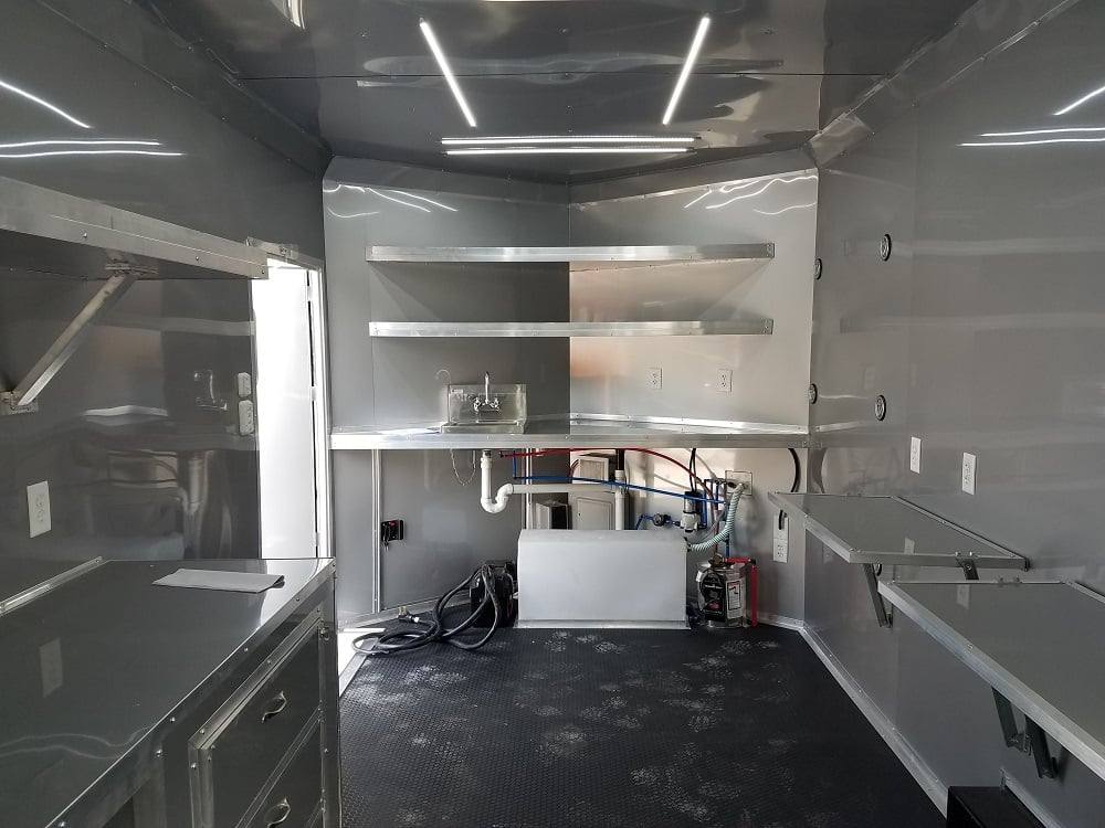143-8.5-x-16-indigo-blue-enclosed-pharmaceutical-trailer-5.jpg 8.5' x 16' Indigo Blue Enclosed Pharmaceutical Trailer