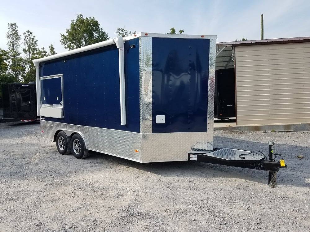 143-8.5-x-16-indigo-blue-enclosed-pharmaceutical-trailer-6.jpg 8.5' x 16' Indigo Blue Enclosed Pharmaceutical Trailer