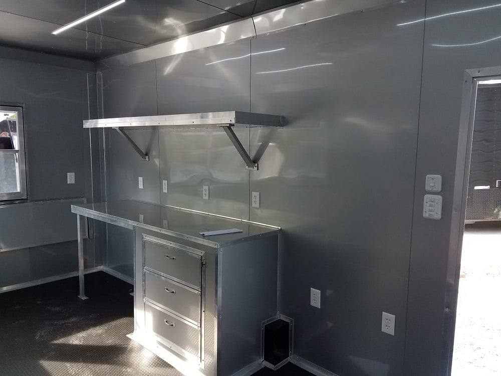 143-8.5-x-16-indigo-blue-enclosed-pharmaceutical-trailer-9.jpg 8.5' x 16' Indigo Blue Enclosed Pharmaceutical Trailer