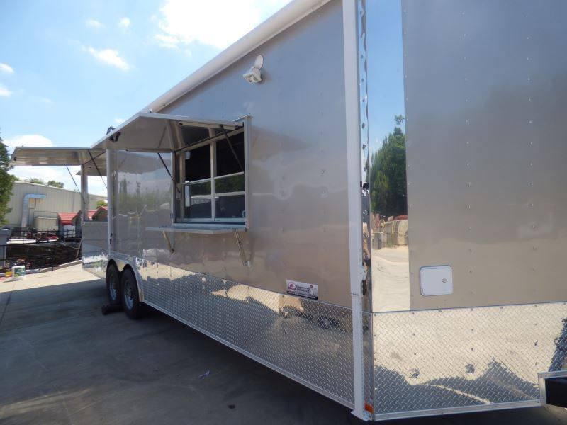 1430-concession-trailer-arizona-beige-8.5-x-26-bbq-smoker-event-catering-restroom-15.jpg Concession Trailer Arizona Beige 8.5' x 26' BBQ Smoker Event Catering Restroom