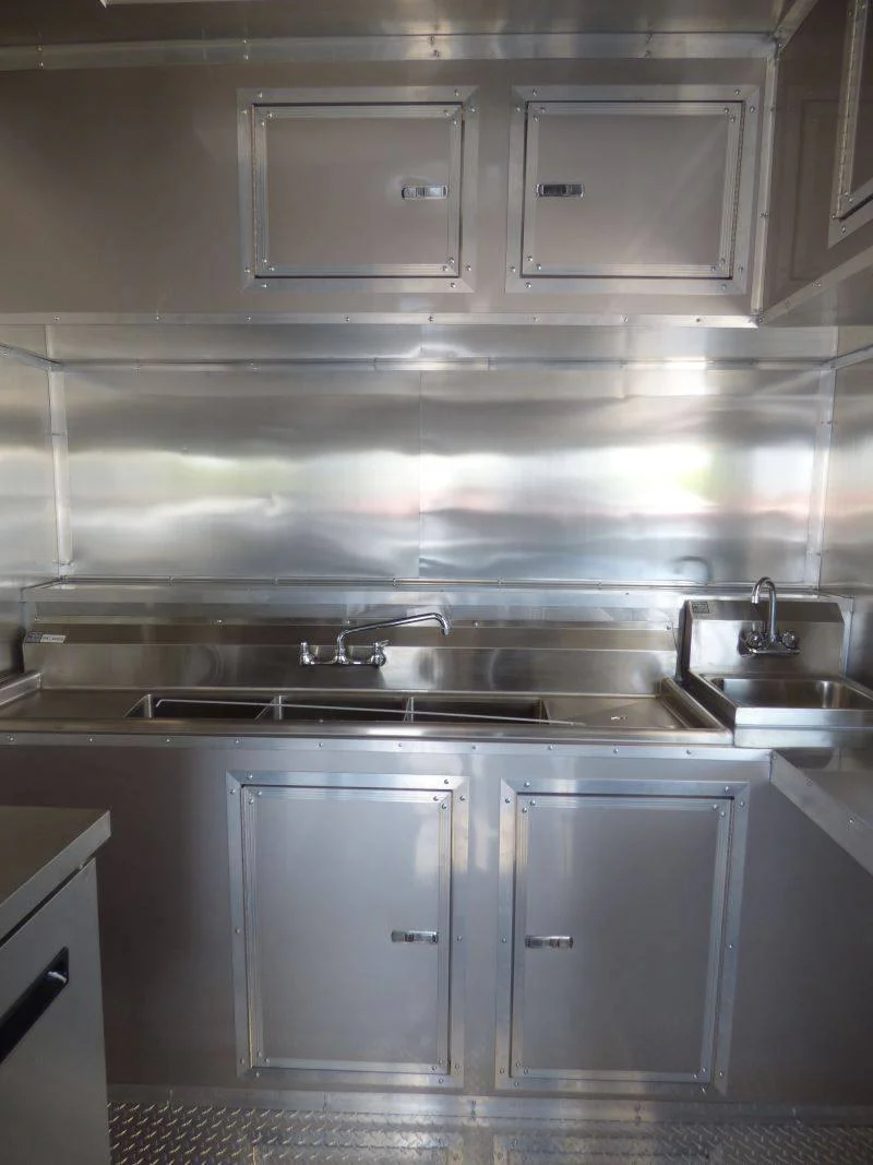 1430-concession-trailer-arizona-beige-8.5-x-26-bbq-smoker-event-catering-restroom-24.webp Concession Trailer Arizona Beige 8.5' x 26' BBQ Smoker Event Catering Restroom