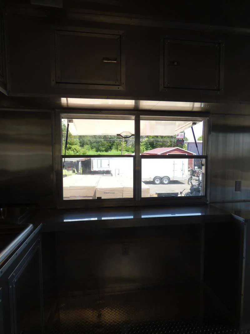 1430-concession-trailer-arizona-beige-8.5-x-26-bbq-smoker-event-catering-restroom-36.webp Concession Trailer Arizona Beige 8.5' x 26' BBQ Smoker Event Catering Restroom