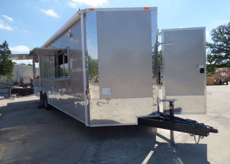 1430-concession-trailer-arizona-beige-8.5-x-26-bbq-smoker-event-catering-restroom-39.jpg Concession Trailer Arizona Beige 8.5' x 26' BBQ Smoker Event Catering Restroom