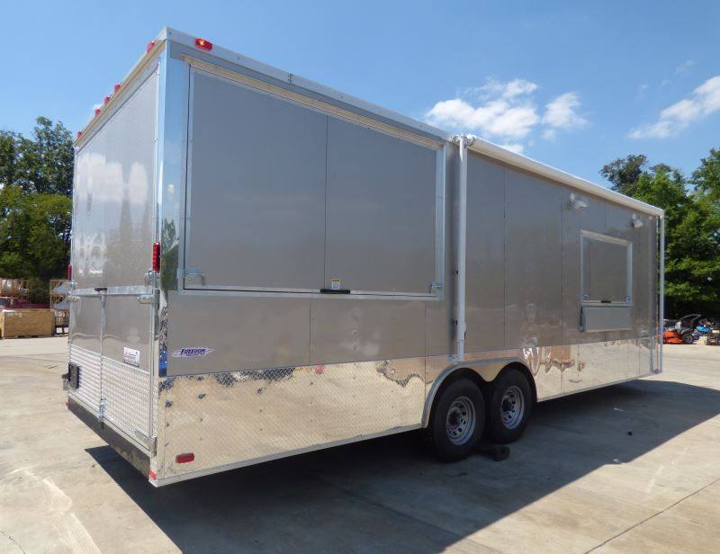 1430-concession-trailer-arizona-beige-8.5-x-26-bbq-smoker-event-catering-restroom-7.jpg Concession Trailer Arizona Beige 8.5' x 26' BBQ Smoker Event Catering Restroom