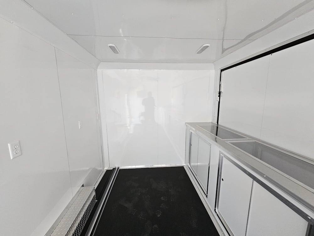 1431-concession-trailer-black-8.5-x-16-apparel-t-shirts-merchandising-11.jpg Concession Trailer Black 8.5' X 16' Apparel T-shirts Merchandising