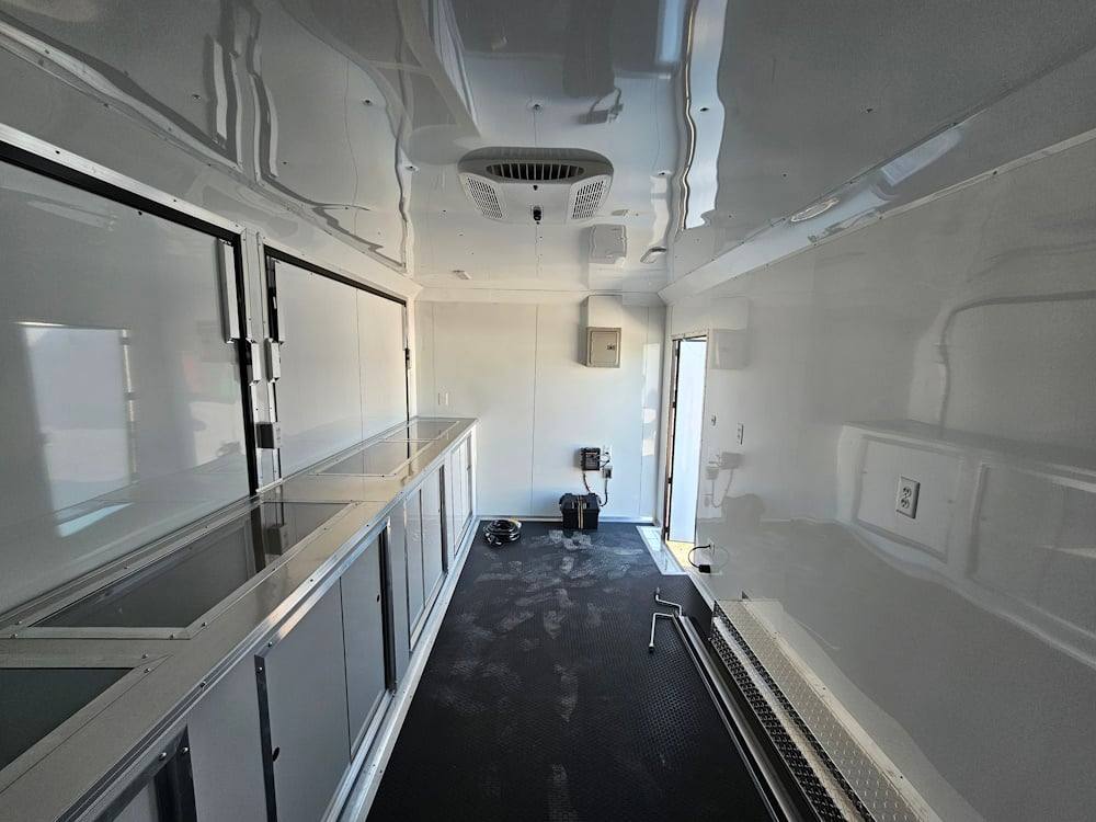 1431-concession-trailer-black-8.5-x-16-apparel-t-shirts-merchandising-14.jpg Concession Trailer Black 8.5' X 16' Apparel T-shirts Merchandising