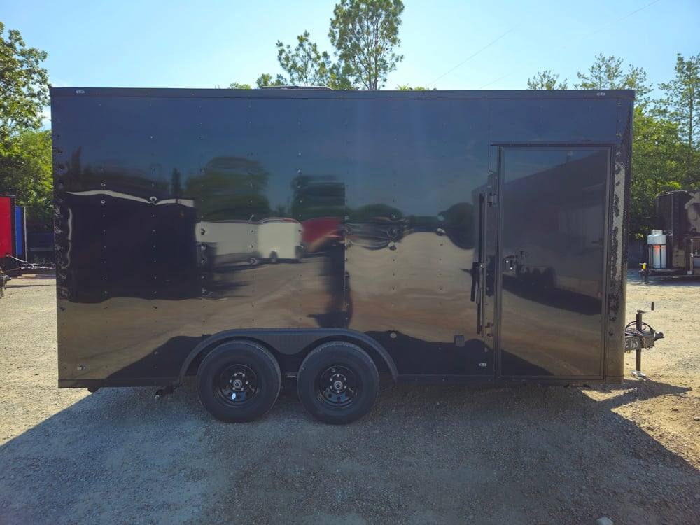 1431-concession-trailer-black-8.5-x-16-apparel-t-shirts-merchandising-8.jpg Concession Trailer Black 8.5' X 16' Apparel T-shirts Merchandising