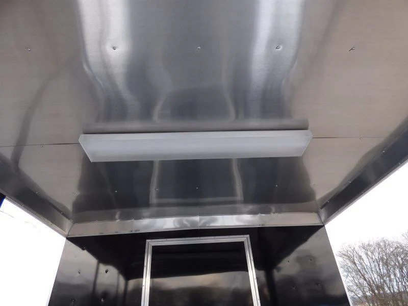 1433-concession-trailer-black-8.5-x-20-bbq-smoker-food-catering-10.webp Concession Trailer Black 8.5' x 20' BBQ Smoker Food Catering