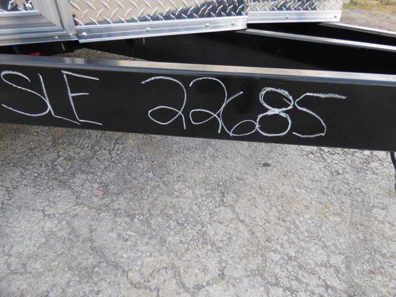 1433-concession-trailer-black-8.5-x-20-bbq-smoker-food-catering-18.jpg Concession Trailer Black 8.5' x 20' BBQ Smoker Food Catering