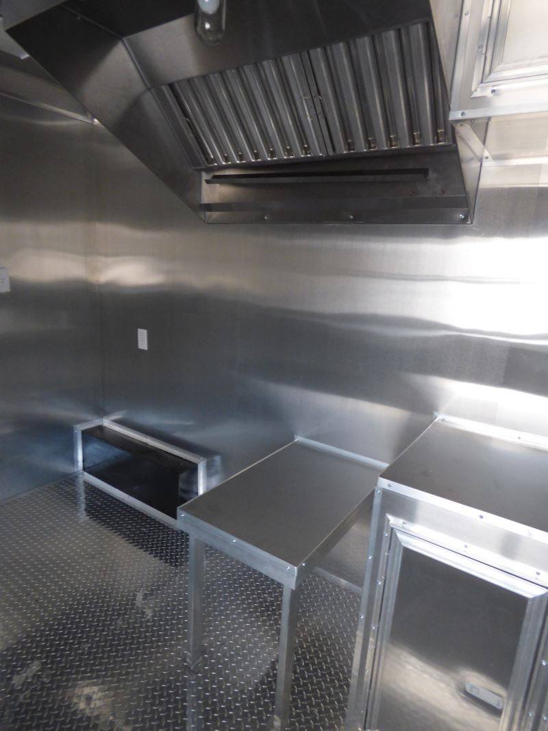 1433-concession-trailer-black-8.5-x-20-bbq-smoker-food-catering-22.jpg Concession Trailer Black 8.5' x 20' BBQ Smoker Food Catering