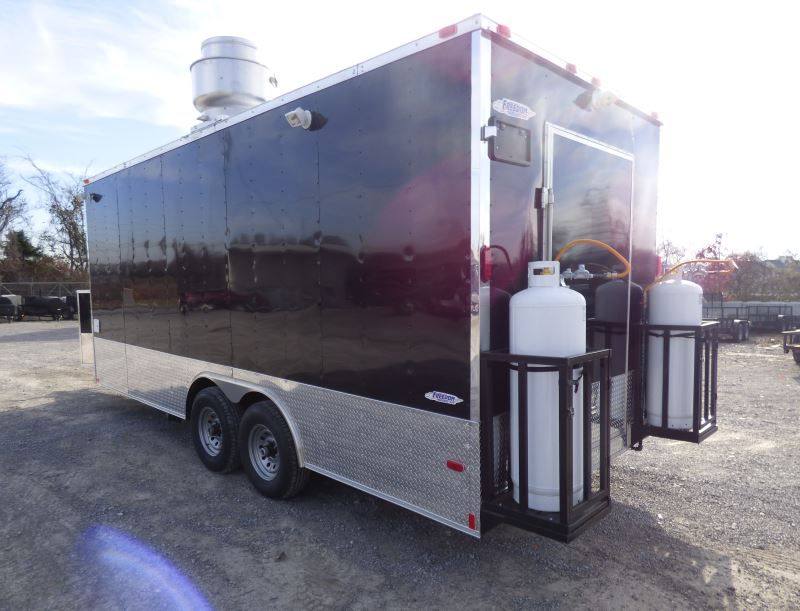 1435-concession-trailer-black-8.5-x-20-food-catering-event-17.jpg Concession Trailer Black 8.5' x 20' Food Catering Event