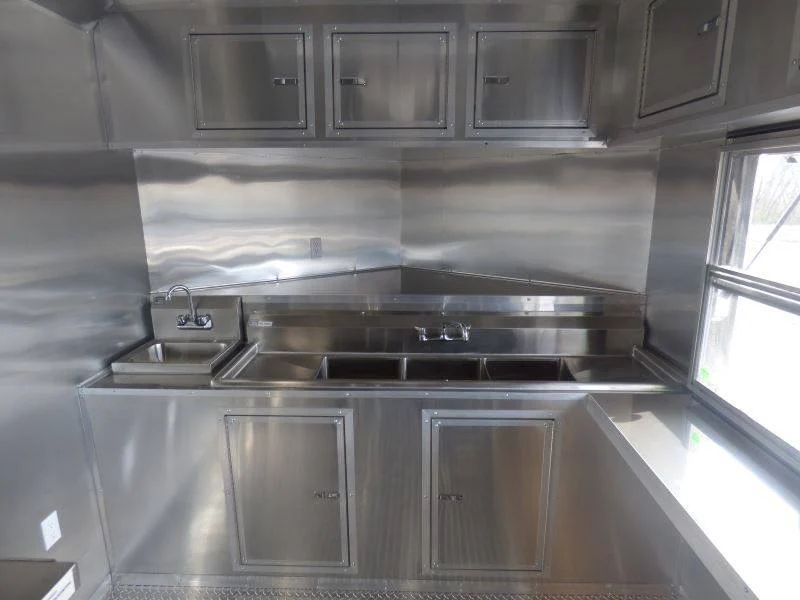 1435-concession-trailer-black-8.5-x-20-food-catering-event-24.webp Concession Trailer Black 8.5' x 20' Food Catering Event