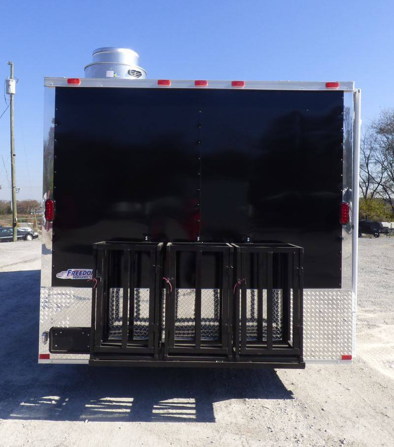 1436-concession-trailer-black-8.5-x-24-food-catering-event-festival-16.jpg Concession Trailer Black 8.5' x 24' Food Catering Event Festival