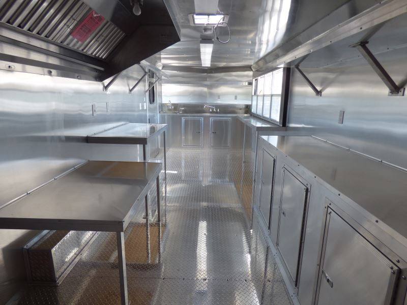 1436-concession-trailer-black-8.5-x-24-food-catering-event-festival-20.jpg Concession Trailer Black 8.5' x 24' Food Catering Event Festival