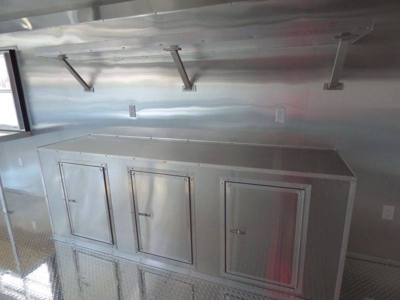 1436-concession-trailer-black-8.5-x-24-food-catering-event-festival-3.jpg Concession Trailer Black 8.5' x 24' Food Catering Event Festival
