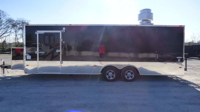1436-concession-trailer-black-8.5-x-24-food-catering-event-festival-5.jpg Concession Trailer Black 8.5' x 24' Food Catering Event Festival