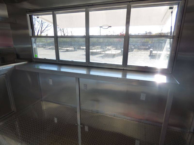 1436-concession-trailer-black-8.5-x-24-food-catering-event-festival-8.jpg Concession Trailer Black 8.5' x 24' Food Catering Event Festival