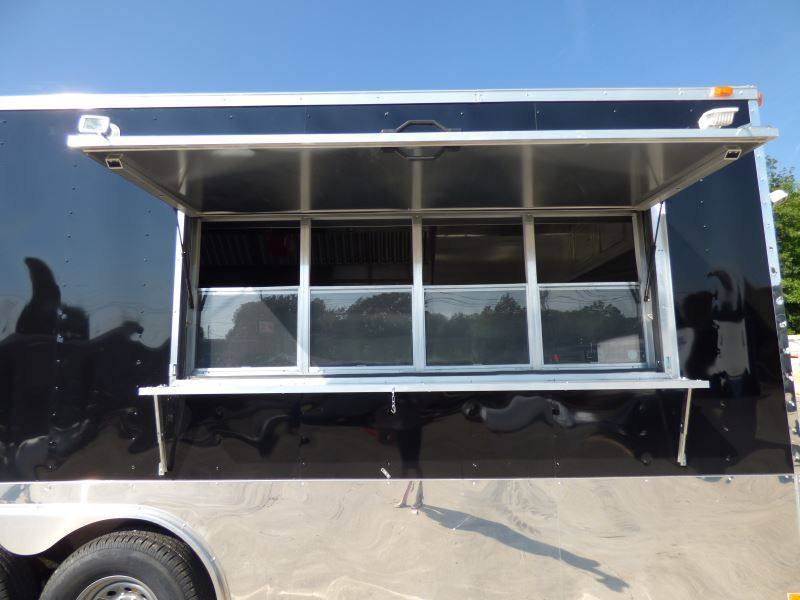 1439-concession-trailer-black-8.5x20-catering-event-food-trailer-11.jpg Concession Trailer Black 8.5X20 Catering Event Food Trailer