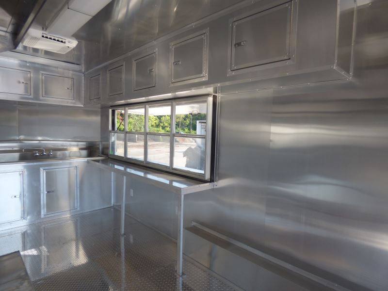 1439-concession-trailer-black-8.5x20-catering-event-food-trailer-15.jpg Concession Trailer Black 8.5X20 Catering Event Food Trailer