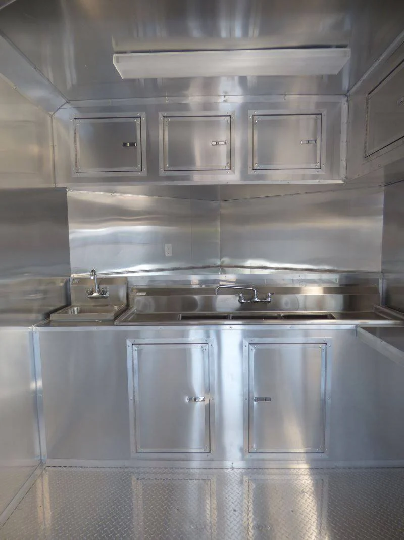 1439-concession-trailer-black-8.5x20-catering-event-food-trailer-2.webp Concession Trailer Black 8.5X20 Catering Event Food Trailer