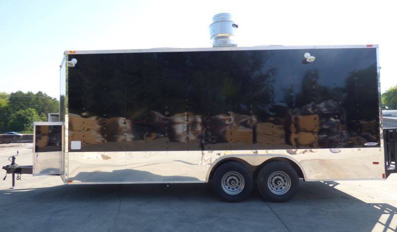 1439-concession-trailer-black-8.5x20-catering-event-food-trailer-21.jpg Concession Trailer Black 8.5X20 Catering Event Food Trailer