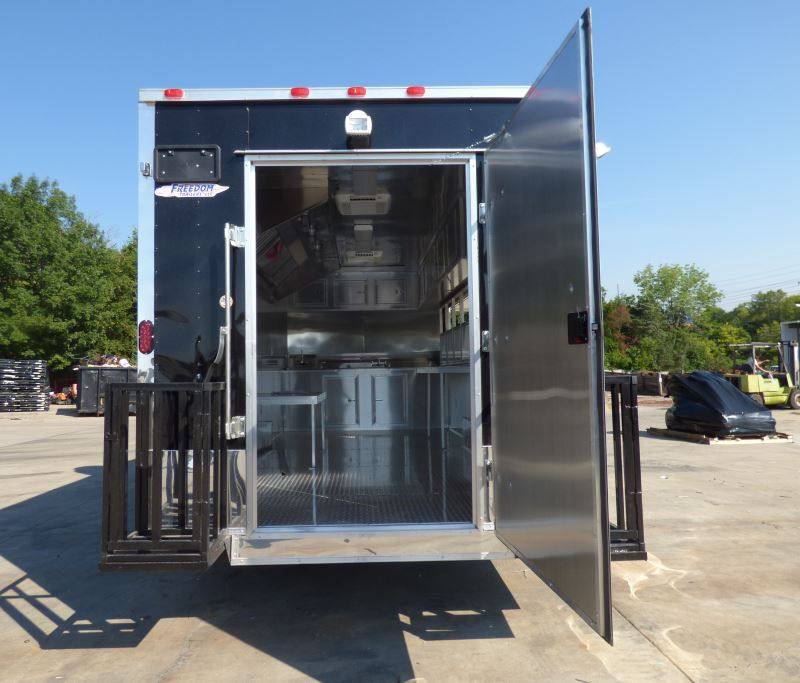 1439-concession-trailer-black-8.5x20-catering-event-food-trailer-3.jpg Concession Trailer Black 8.5X20 Catering Event Food Trailer