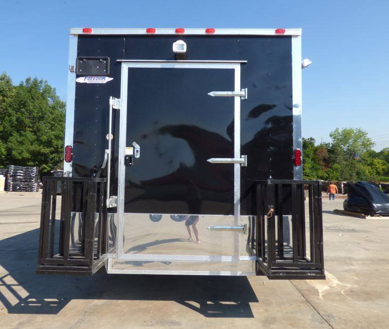 1439-concession-trailer-black-8.5x20-catering-event-food-trailer-6.jpg Concession Trailer Black 8.5X20 Catering Event Food Trailer