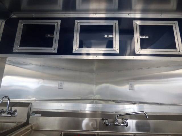 144-8.5-x-16-indigo-blue-event-catering-concession-food-trailer-10.jpg 8.5' x 16' Indigo Blue Event Catering Concession Food Trailer