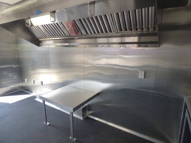 144-8.5-x-16-indigo-blue-event-catering-concession-food-trailer-13.jpg 8.5' x 16' Indigo Blue Event Catering Concession Food Trailer