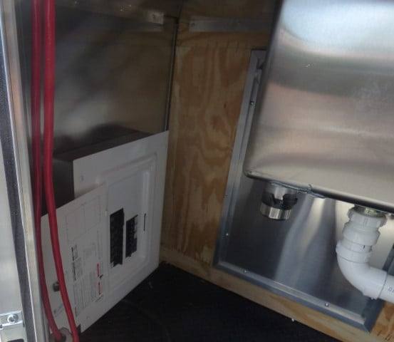 144-8.5-x-16-indigo-blue-event-catering-concession-food-trailer-18.jpg 8.5' x 16' Indigo Blue Event Catering Concession Food Trailer
