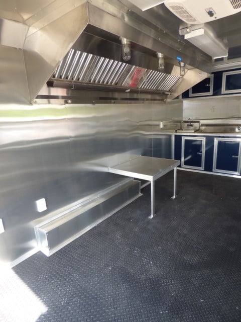 144-8.5-x-16-indigo-blue-event-catering-concession-food-trailer-19.jpg 8.5' x 16' Indigo Blue Event Catering Concession Food Trailer