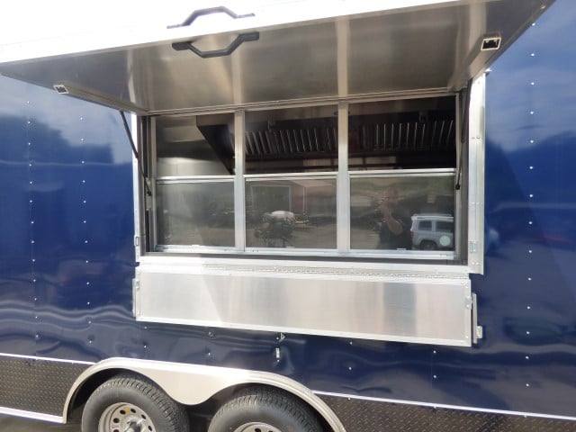 144-8.5-x-16-indigo-blue-event-catering-concession-food-trailer-22.jpg 8.5' x 16' Indigo Blue Event Catering Concession Food Trailer