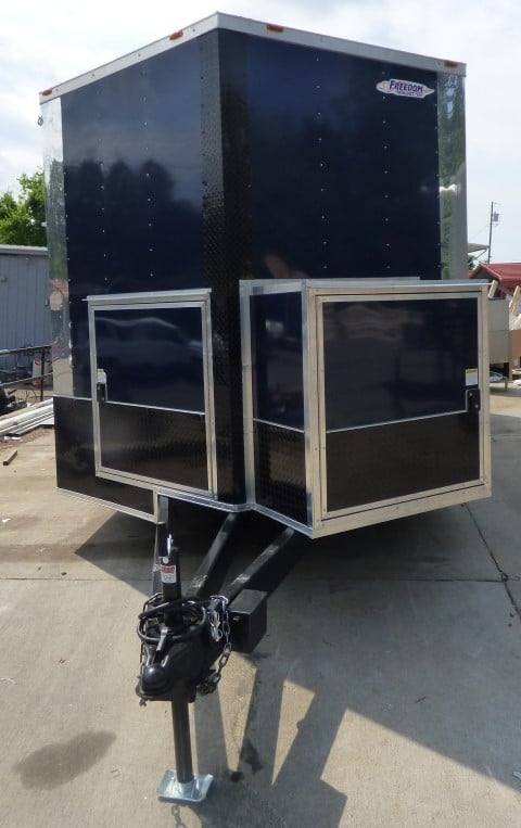 144-8.5-x-16-indigo-blue-event-catering-concession-food-trailer-25.jpg 8.5' x 16' Indigo Blue Event Catering Concession Food Trailer