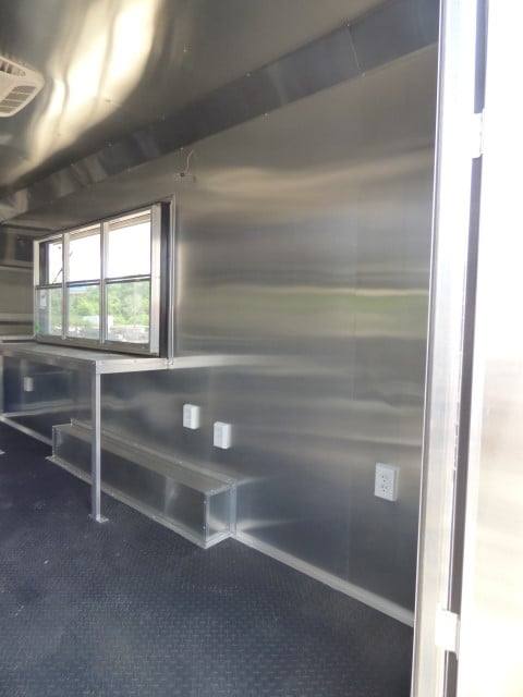 144-8.5-x-16-indigo-blue-event-catering-concession-food-trailer-26.jpg 8.5' x 16' Indigo Blue Event Catering Concession Food Trailer