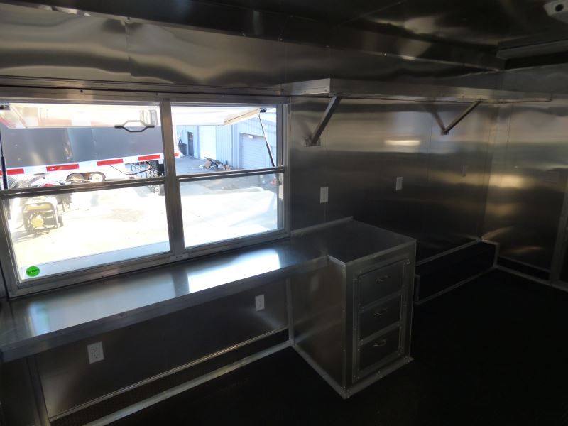 1440-concession-trailer-black-brandywine-8.5-x-24-bbq-smoker-event-catering-16.jpg Concession Trailer Black Brandywine 8.5' x 24' BBQ Smoker Event Catering